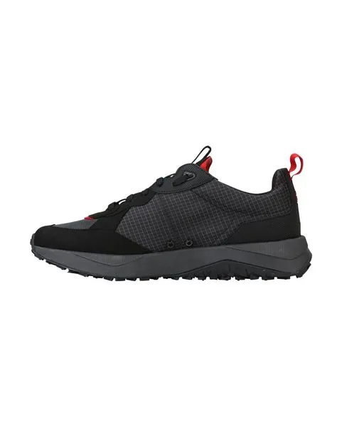 Men's Running Shoes KANE_RUNN_NYMF Black