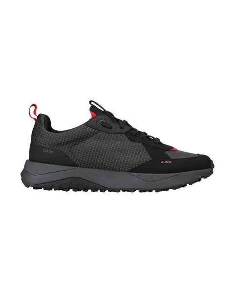 Men's Running Shoes KANE_RUNN_NYMF Black