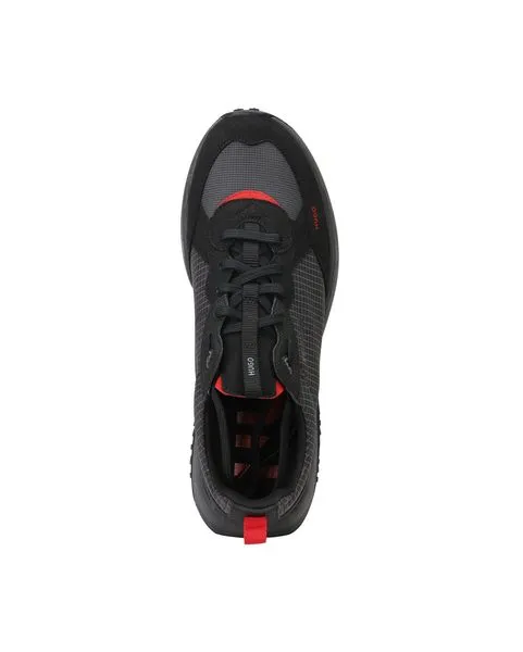 Men's Running Shoes KANE_RUNN_NYMF Black