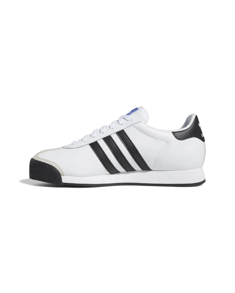 Men's Shoes SAMOA White