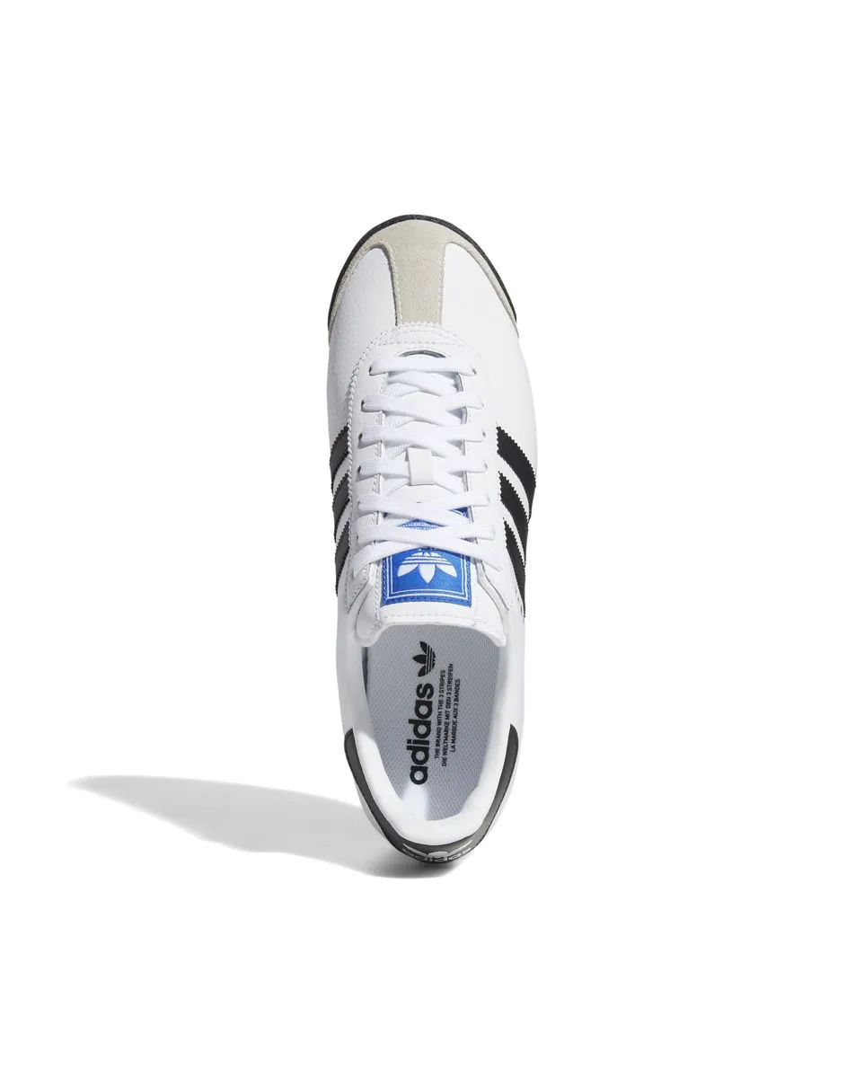 Men's Shoes SAMOA White