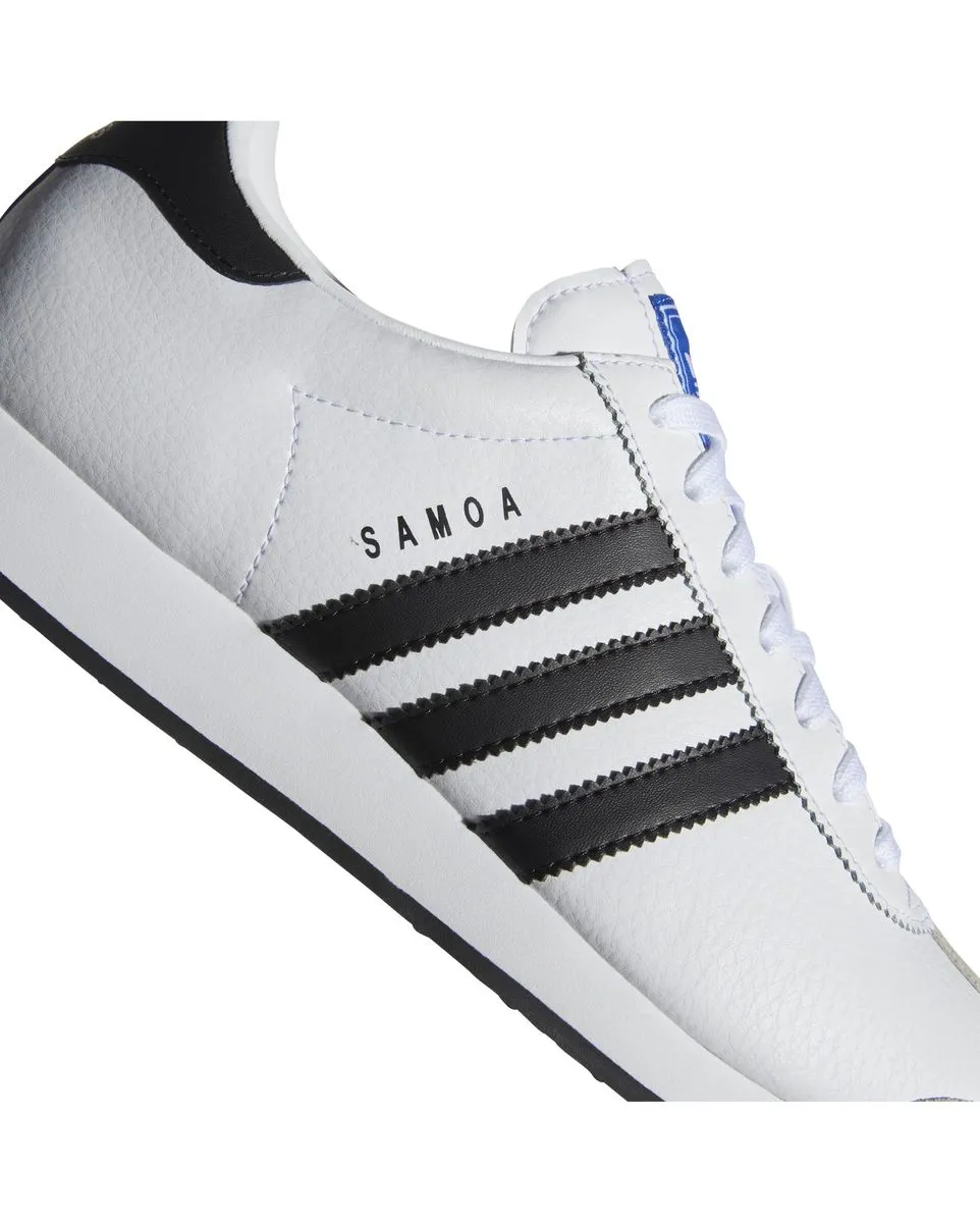 Men's Shoes SAMOA White