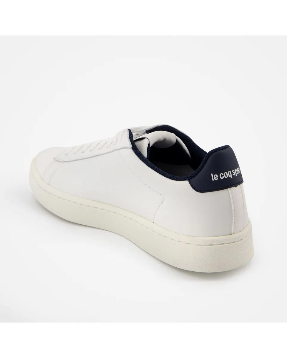 Men's White CLASSIC SOFT Shoes