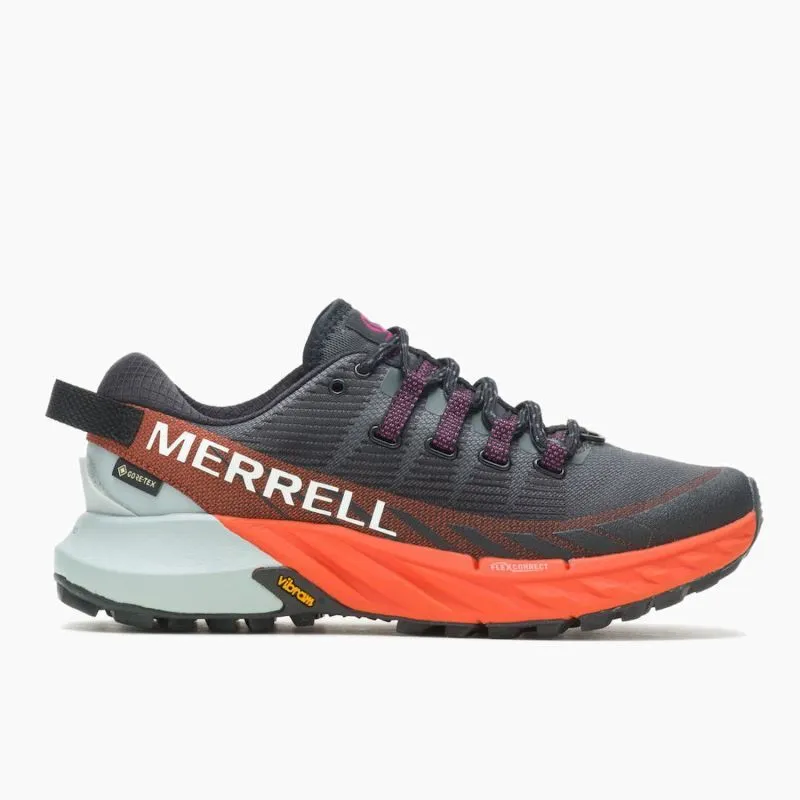 Merrell Agility Peak 4 GTX Trail Shoes for Women by Hardloop