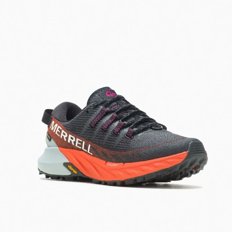 Merrell Agility Peak 4 GTX Trail Shoes for Women by Hardloop