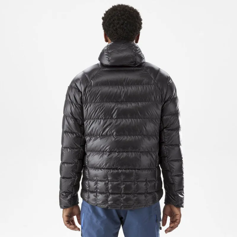 Millet Trilogy Icon Down Hoodie - Men's Puffer Jacket | Hardloop