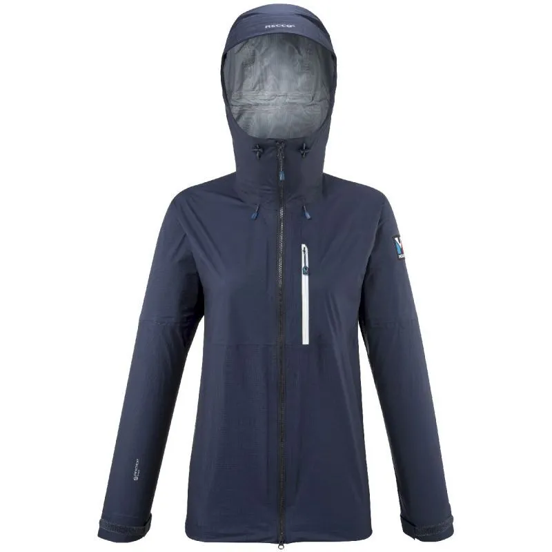 Millet Trilogy Sky 3L Jacket - Waterproof Women's Jacket by Hardloop