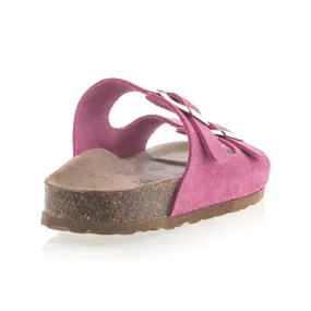 Miss Boho Pink Women's Sandals/Flip Flops - Besson Shoes