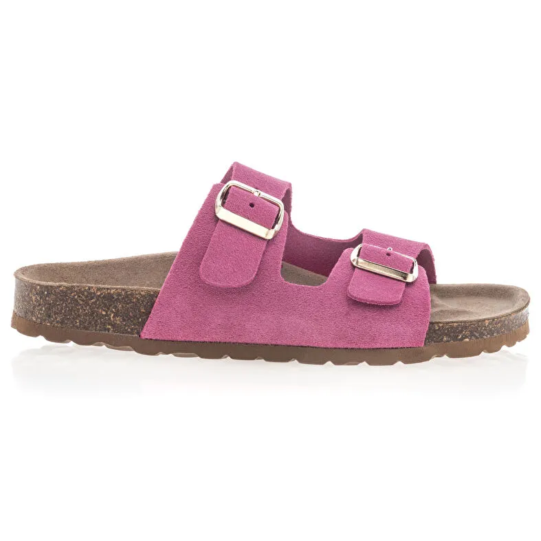 Miss Boho Pink Women's Sandals/Flip Flops - Besson Shoes