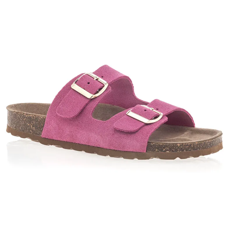 Miss Boho Pink Women's Sandals/Flip Flops - Besson Shoes