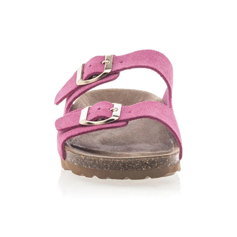 Miss Boho Pink Women's Sandals/Flip Flops - Besson Shoes