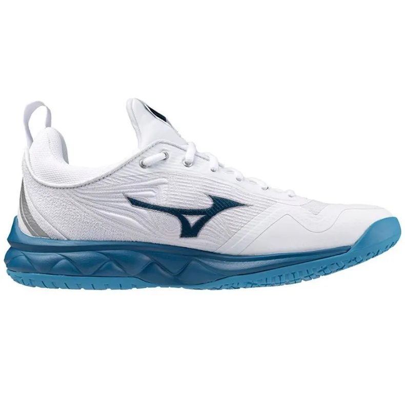 Mizuno Wave Luminous 2 M V1GA212086 White Volleyball Shoes