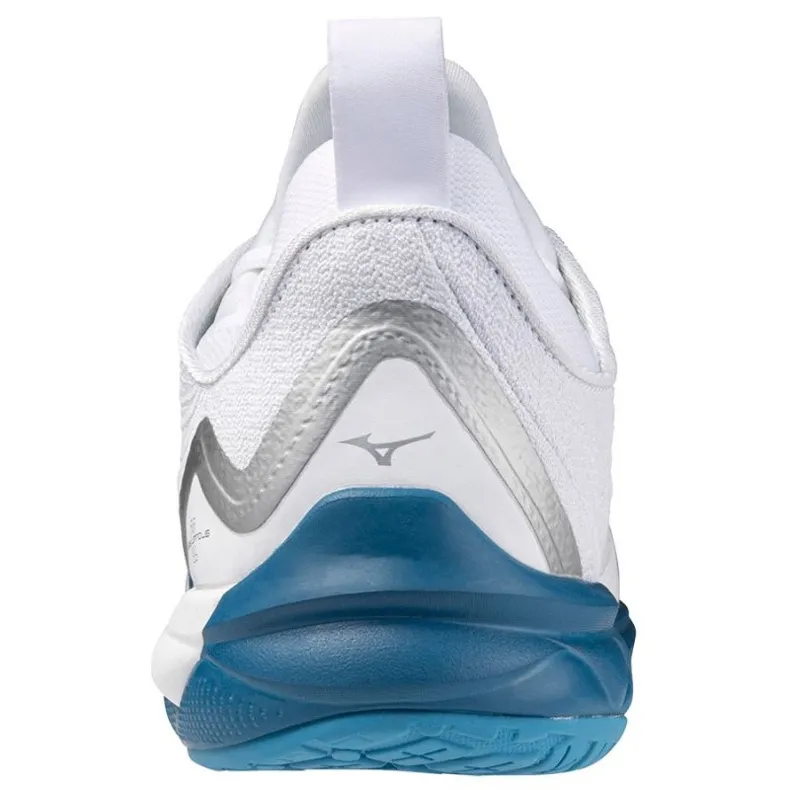 Mizuno Wave Luminous 2 M V1GA212086 White Volleyball Shoes