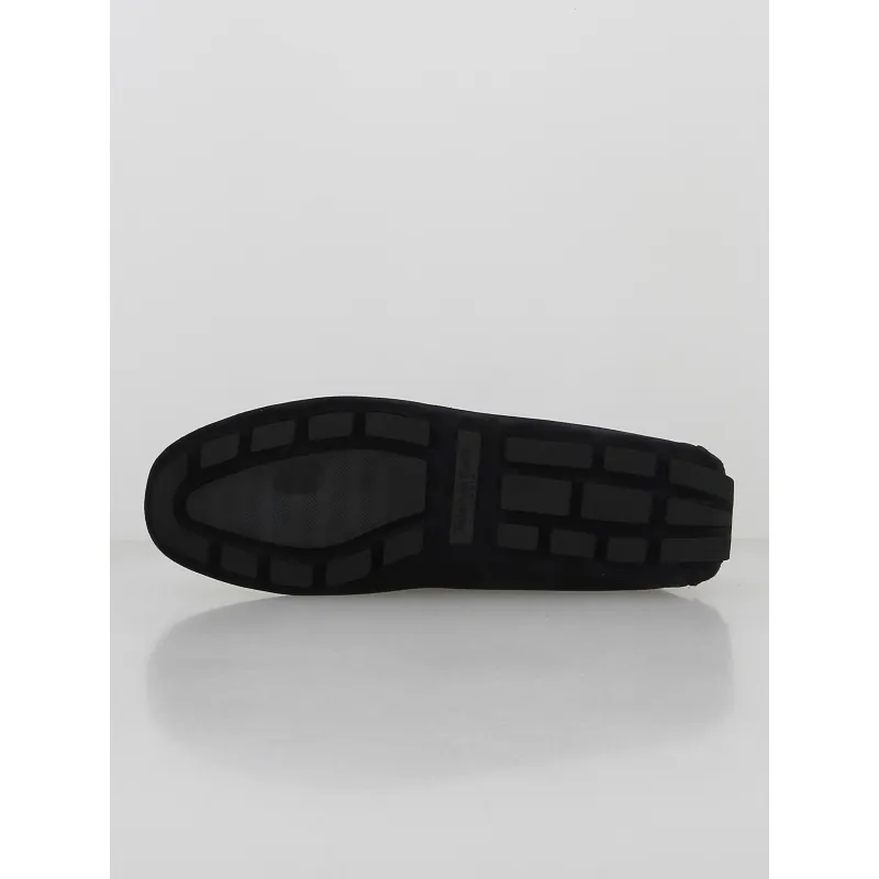 Men's Navy Blue Mocassins by Eden Park | wimod