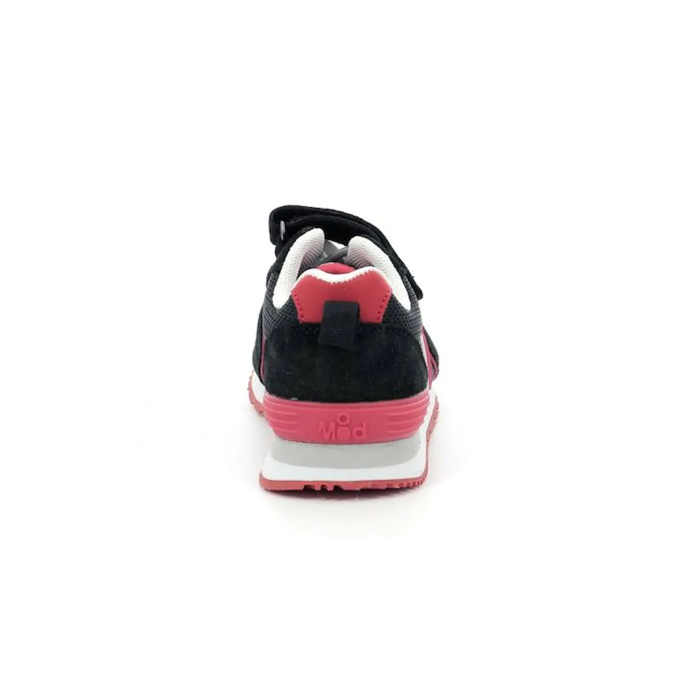 MOD 8 Pink Snooklace Rose Low-Top Sneakers - MOD8