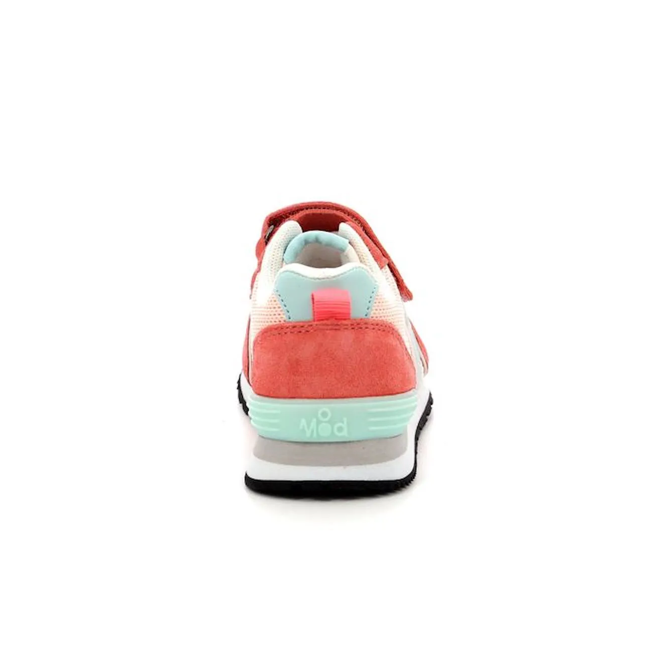 MOD 8 Pink Snooklace Rose Low-Top Sneakers - MOD8