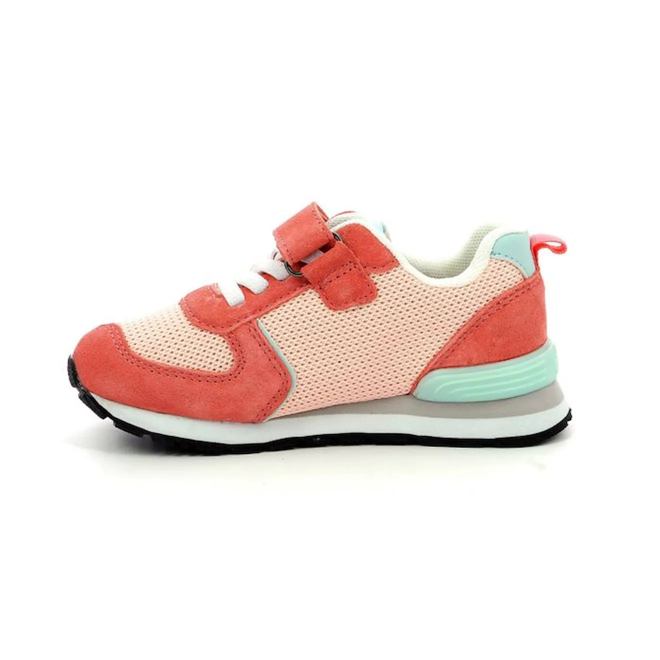 MOD 8 Pink Snooklace Rose Low-Top Sneakers - MOD8