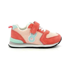 MOD 8 Pink Snooklace Rose Low-Top Sneakers - MOD8