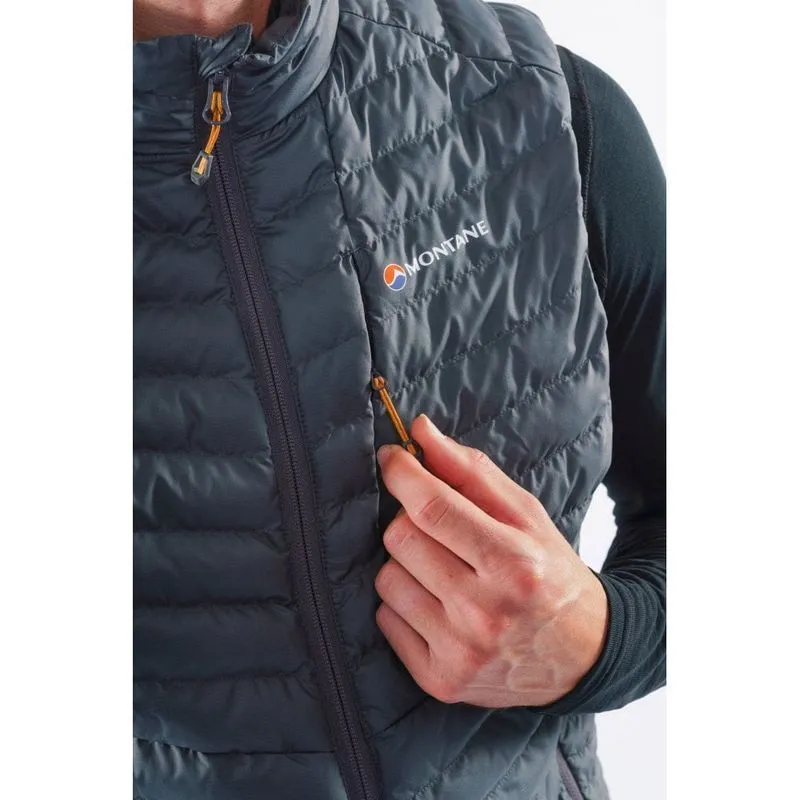 Montane Icarus Men's Sleeveless Down Vest | Hardloop