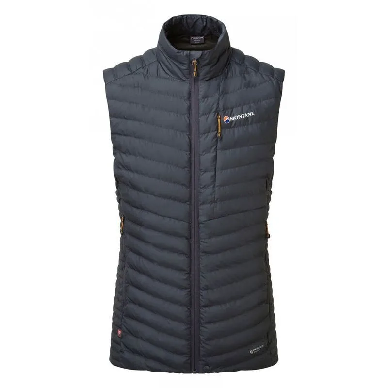 Montane Icarus Men's Sleeveless Down Vest | Hardloop