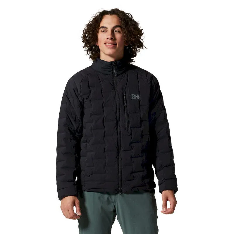 Mountain Hardwear Stretch Down Jacket - Men's Down Jacket | Hardloop