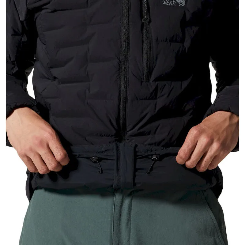 Mountain Hardwear Stretch Down Jacket - Men's Down Jacket | Hardloop