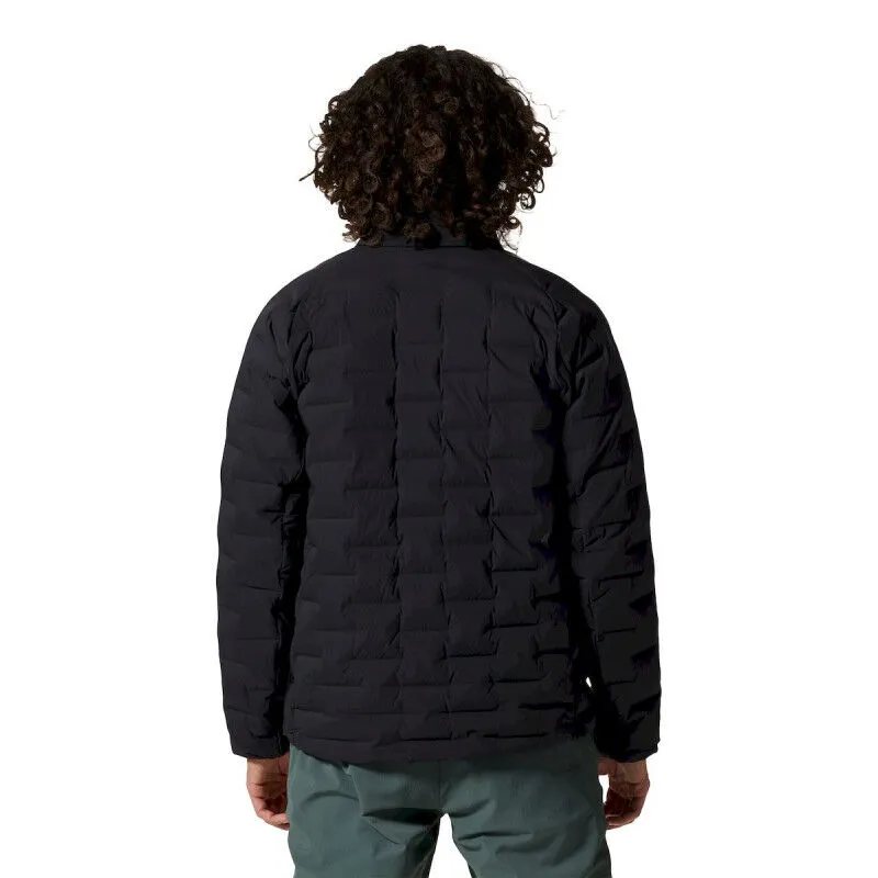 Mountain Hardwear Stretch Down Jacket - Men's Down Jacket | Hardloop