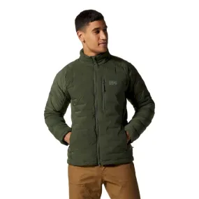 Mountain Hardwear Stretch Down Jacket - Men's Down Jacket | Hardloop