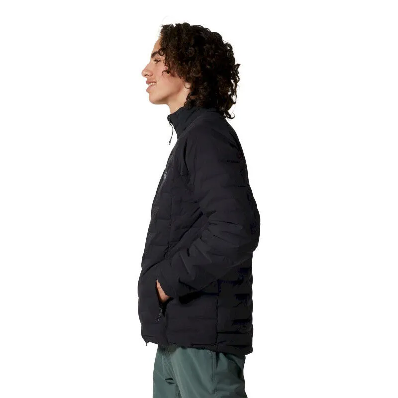 Mountain Hardwear Stretch Down Jacket - Men's Down Jacket | Hardloop