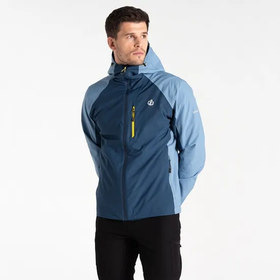 Mountain Range Men's Blue Jacket