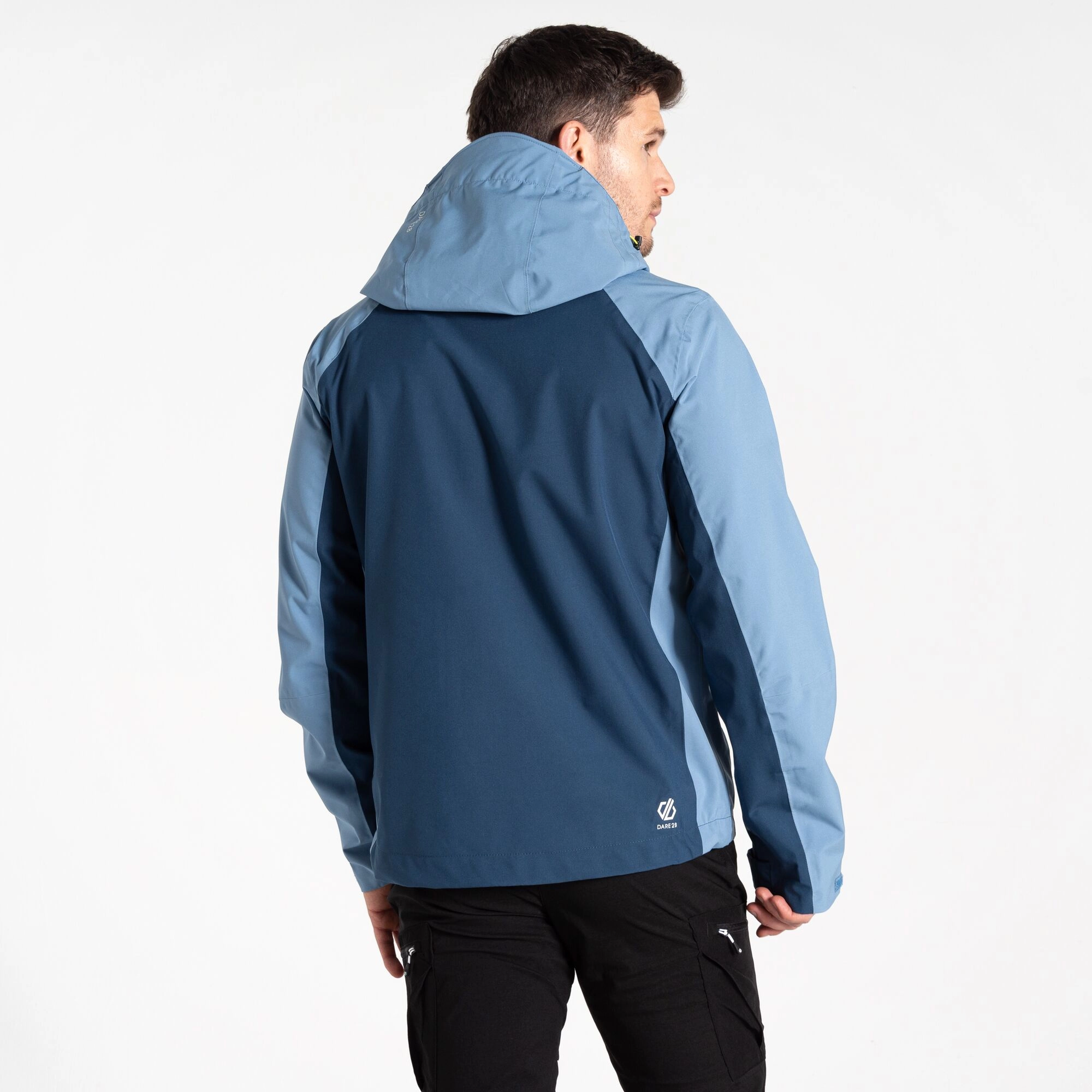 Mountain Range Men's Blue Jacket