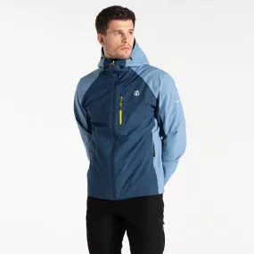 Mountain Range Men's Blue Jacket