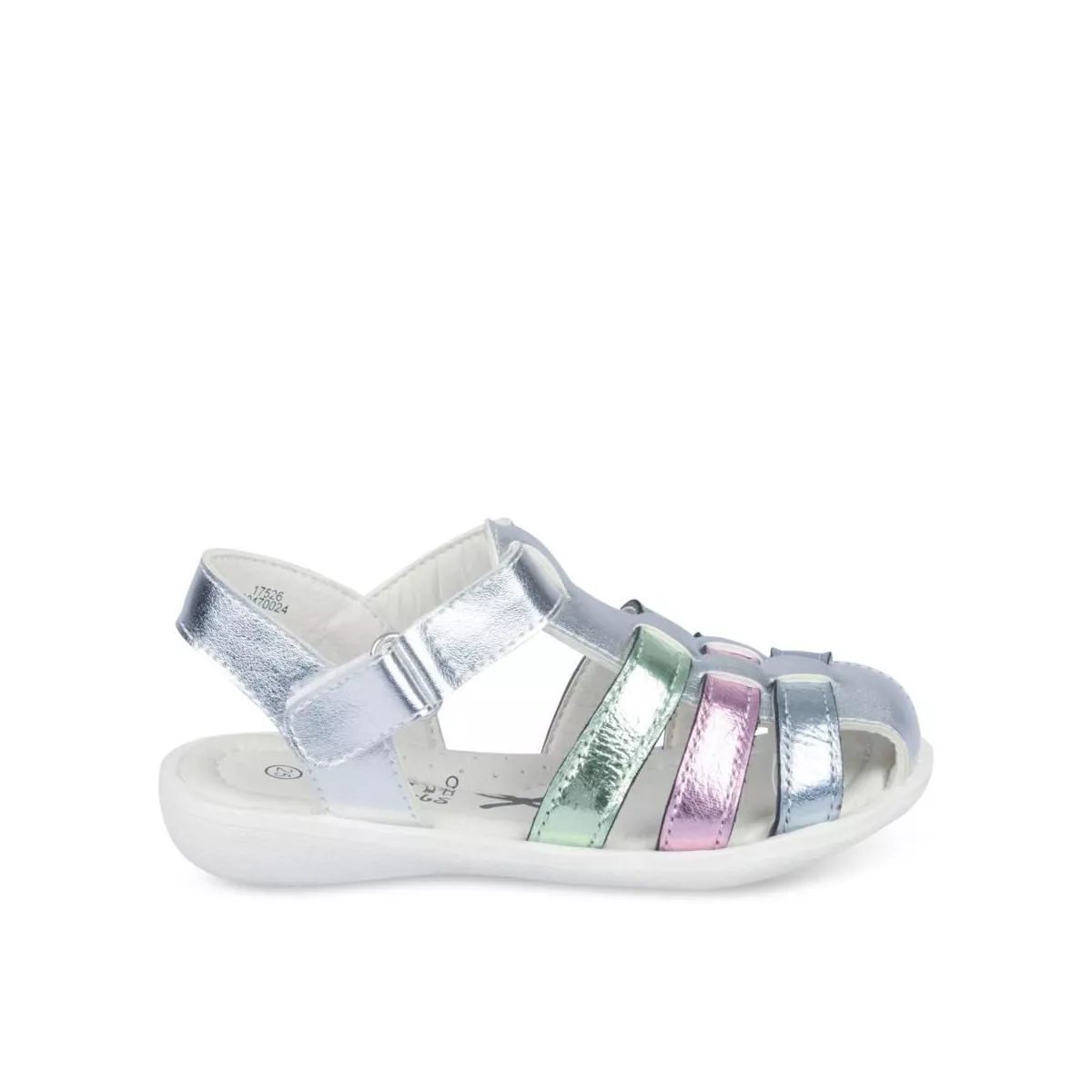 Multicolor NINI & GIRLS Sandals