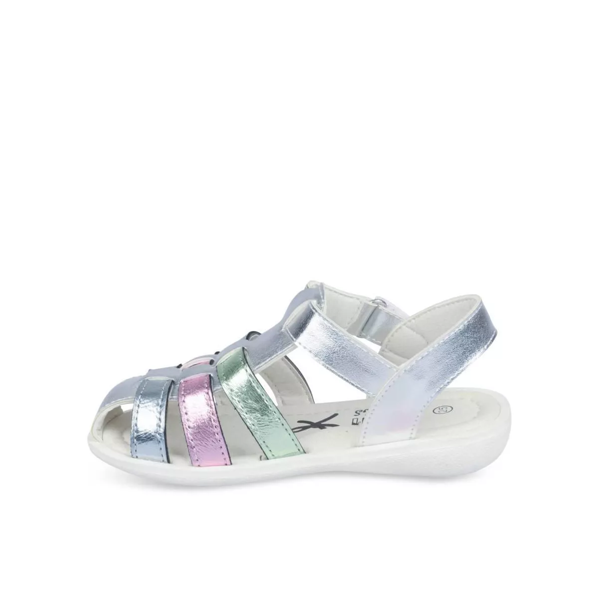 Multicolor NINI & GIRLS Sandals