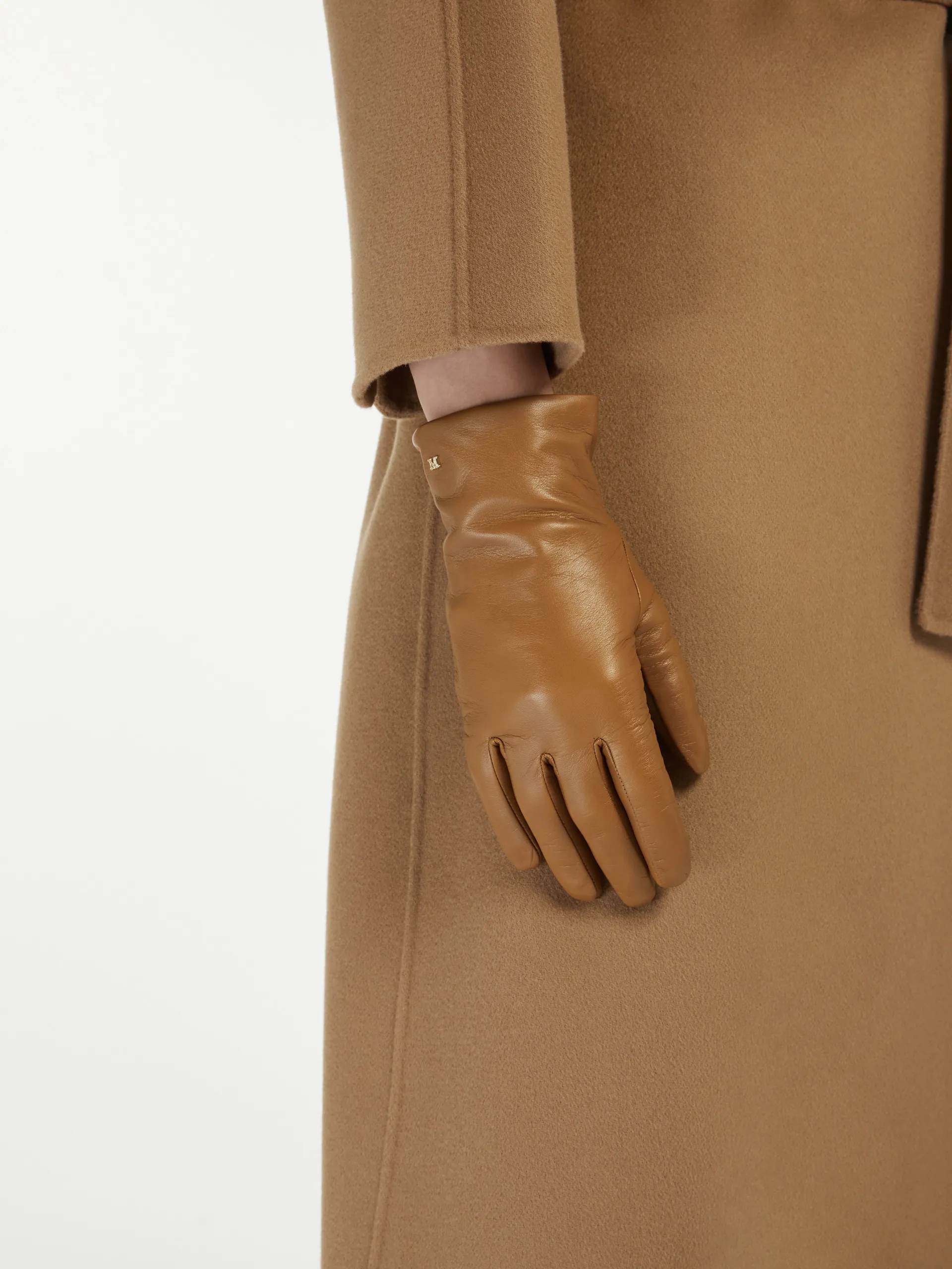 Nappa Leather Gloves