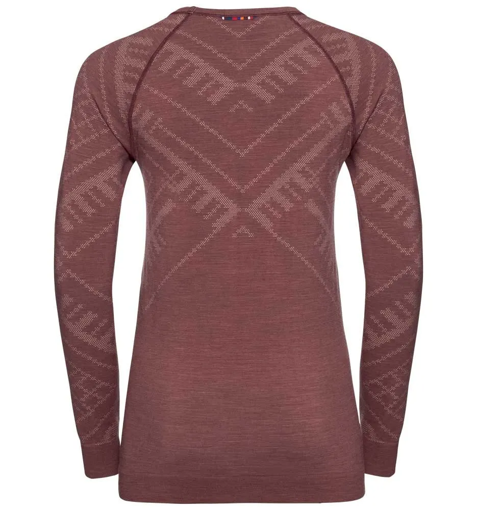 Natural Kinship Warm Long Sleeve T-shirt Outlet