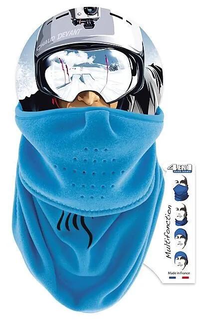 Neck Gaiter 401 Mask 4 in 1