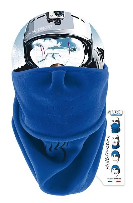 Neck Gaiter 401 Mask 4 in 1