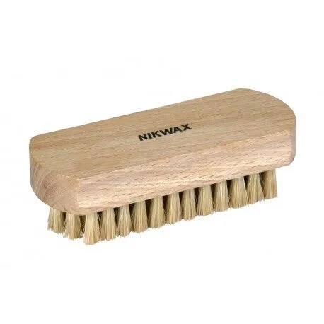 Nikwax Hiking Shoe Brush | Hardloop
