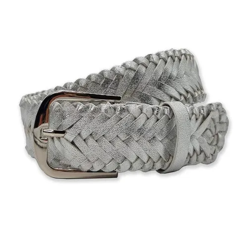 Nooki Design Silver Ibiza Belt - Trouva