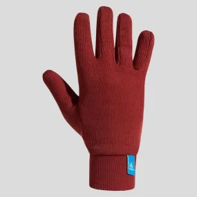 Odlo Active Warm Eco Kids Gloves | Hardloop