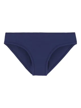 Organic Cotton Light to Medium Flow Menstrual Panties - Blue