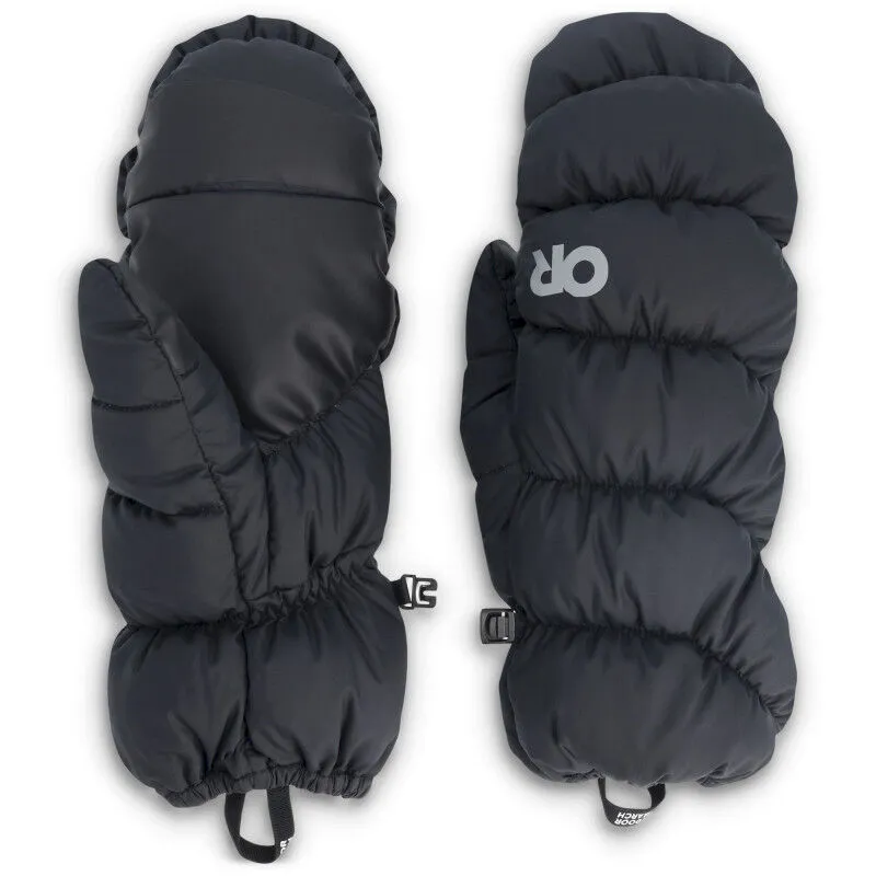 Outdoor Research Coldfront Down Ski Mitts