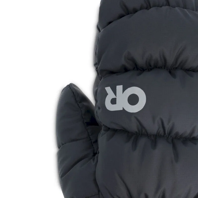 Outdoor Research Coldfront Down Ski Mitts