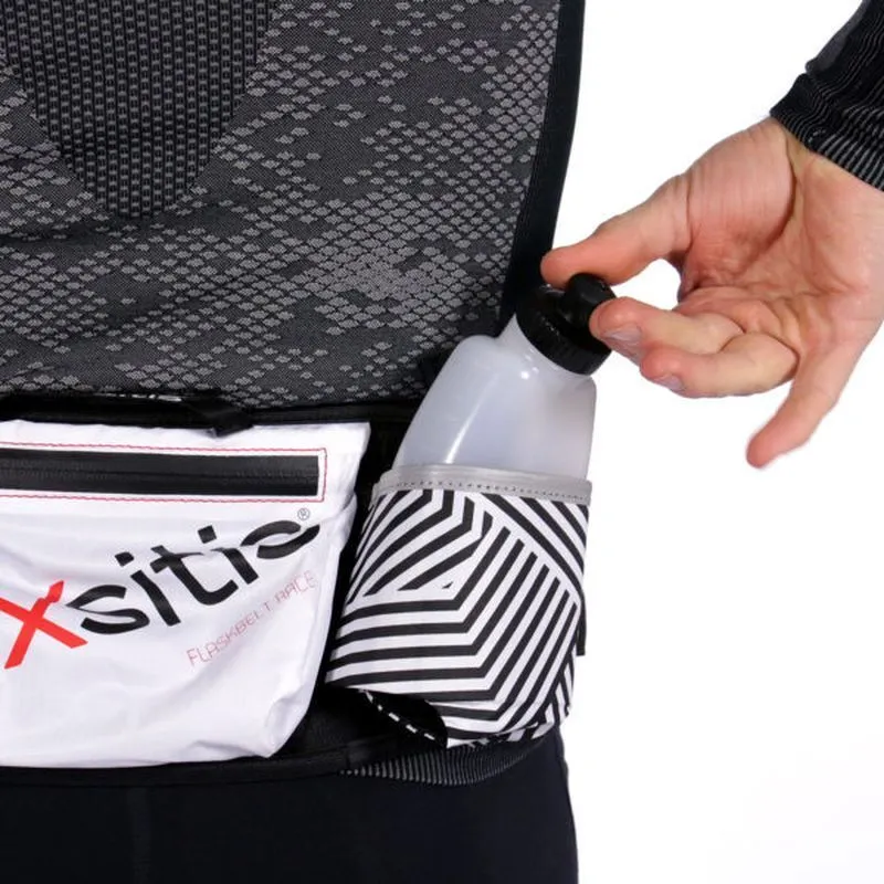 Oxsitis Flaskbelt - Hydration Belt for Men | Hardloop