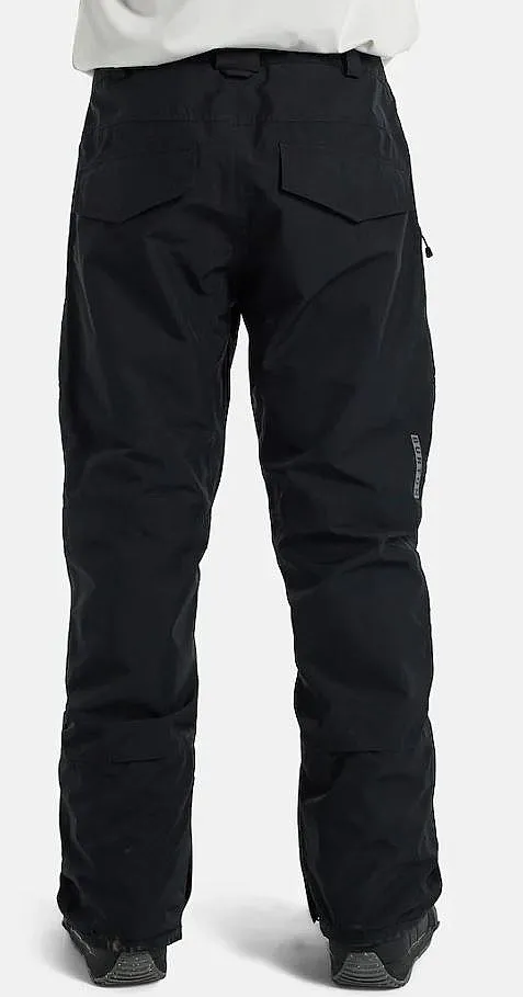 Burton Ballast 2L Gore-Tex True Black Men's Snowboard Pants