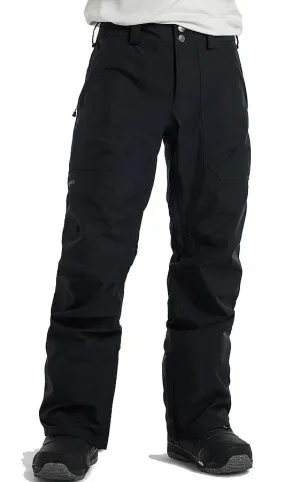 Burton Ballast 2L Gore-Tex True Black Men's Snowboard Pants