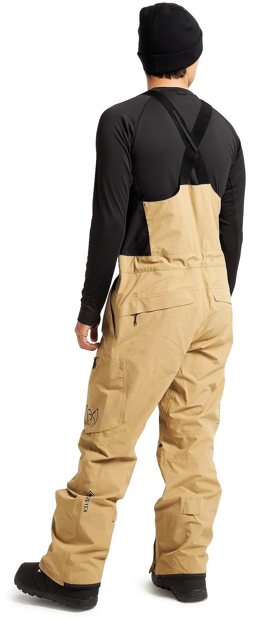 Men's Kelp Pantalon Burton Cyclic AK Bib Gore-Tex