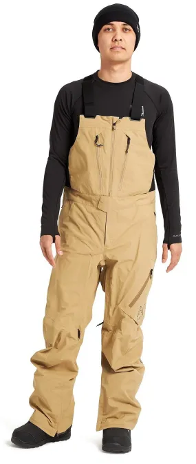 Men's Kelp Pantalon Burton Cyclic AK Bib Gore-Tex