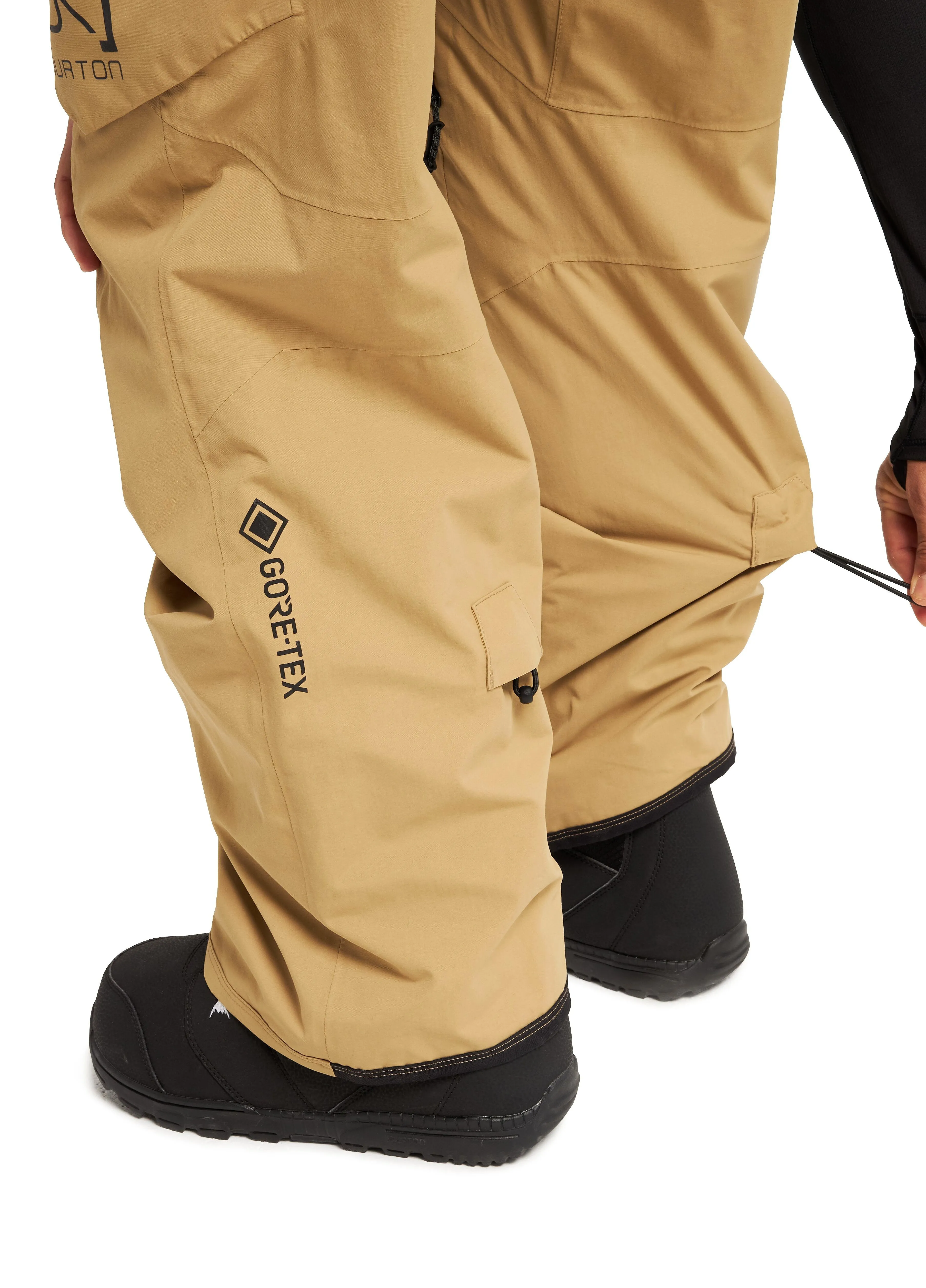 Men's Kelp Pantalon Burton Cyclic AK Bib Gore-Tex